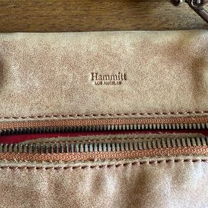 Leather Hammitt Purse